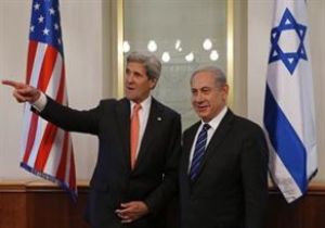 Kerry nin İsrail Ziyareti Ertelendi!